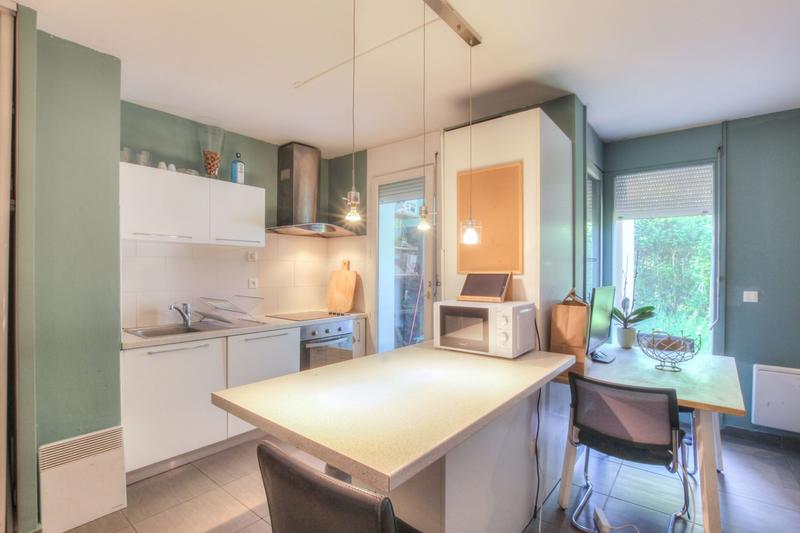 Appartement - 54 m² - 2 pièces