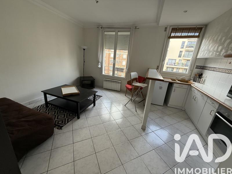 Appartement - 35 m² - 2 pièces