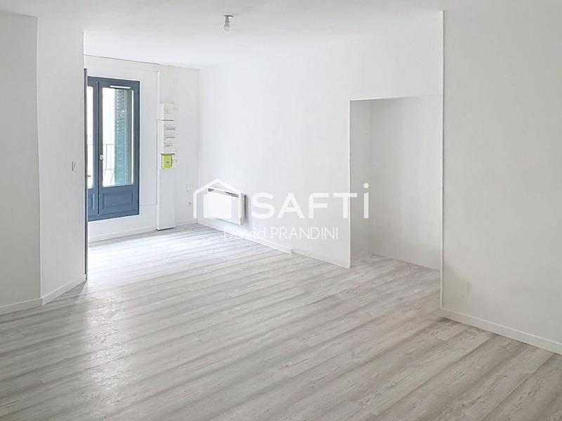Appartement - 61 m² - 3 pièces