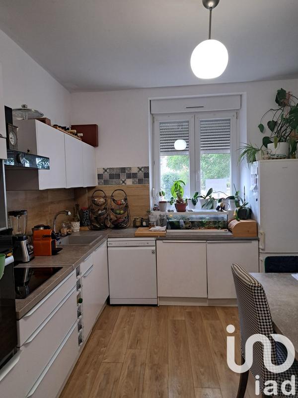 Appartement - 74 m² - 4 pièces