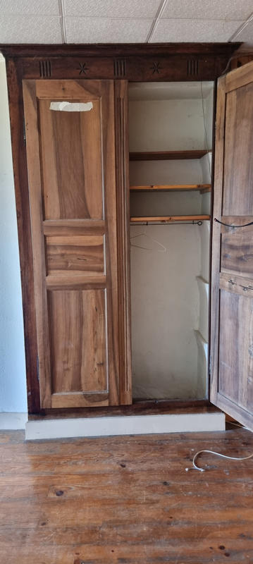 Maison de village - 120 m² - 7 pièces