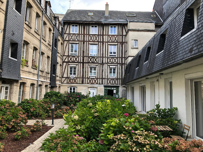 Appartement - 38 m² - 2 pièces