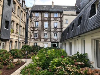 Appartement - 38 m² - 2 pièces