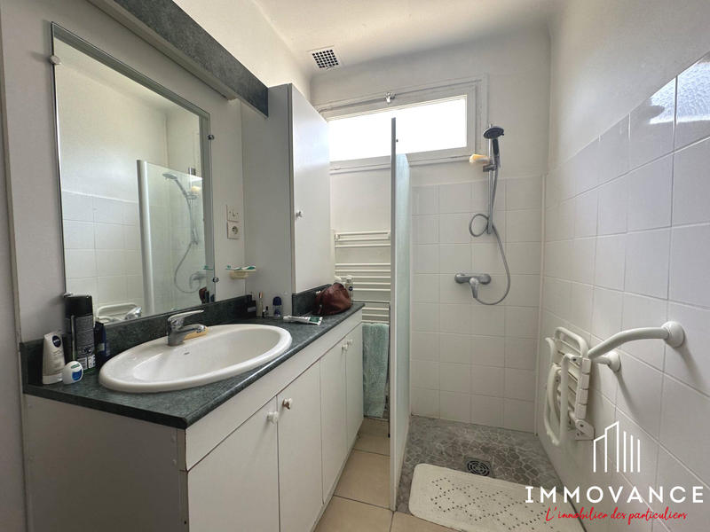 Maison - 68 m² - 4 pièces