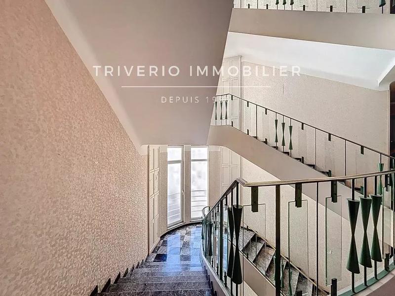 Appartement - 113 m² - 3 pièces