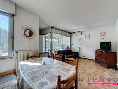 Appartement - 30 m² - 1 pièce