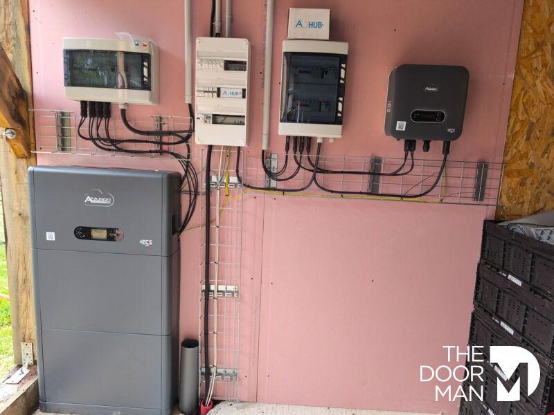 Propriété - 120 m² - 7 pièces