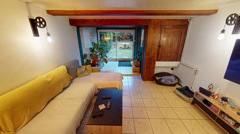 Maison - 103 m² - 5 pièces