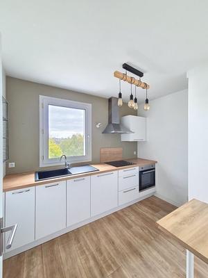 Appartement - 50 m² - 2 pièces