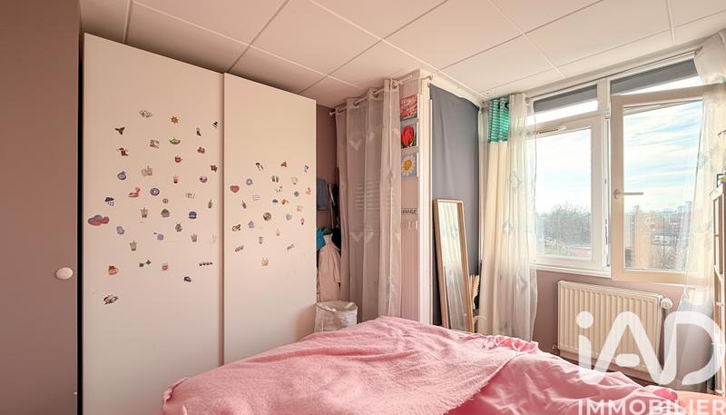 Appartement - 80 m² - 4 pièces