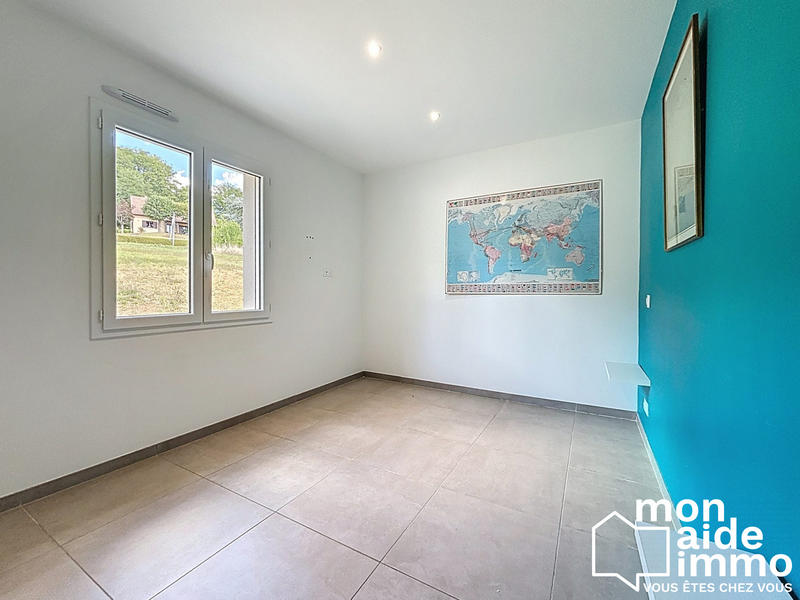 Maison - 110 m² - 4 pièces