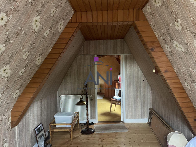 Maison - 63 m² - 3 pièces