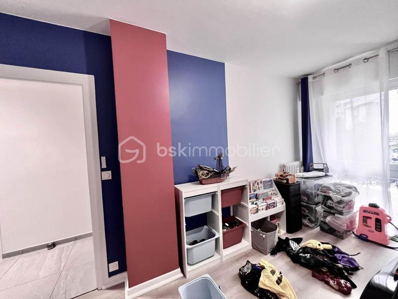 Appartement - 91 m² - 4 pièces