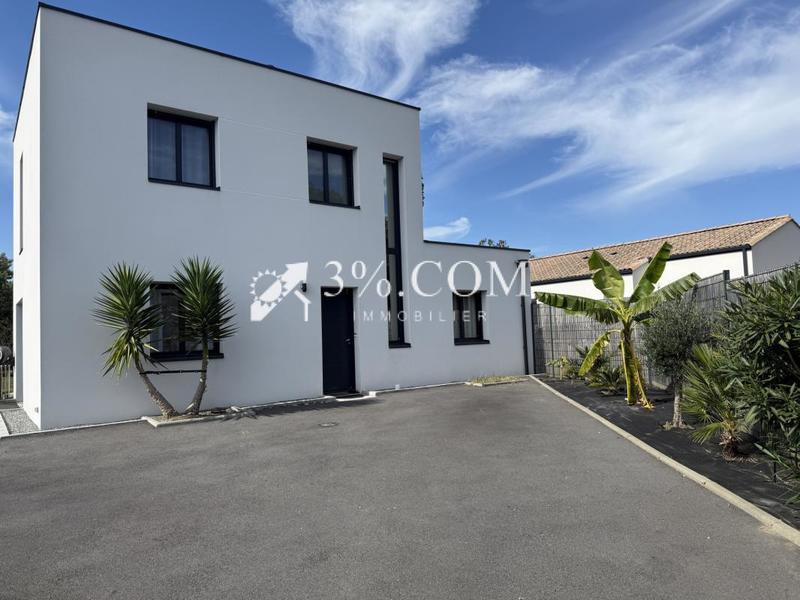 Maison - 134 m² - 5 pièces