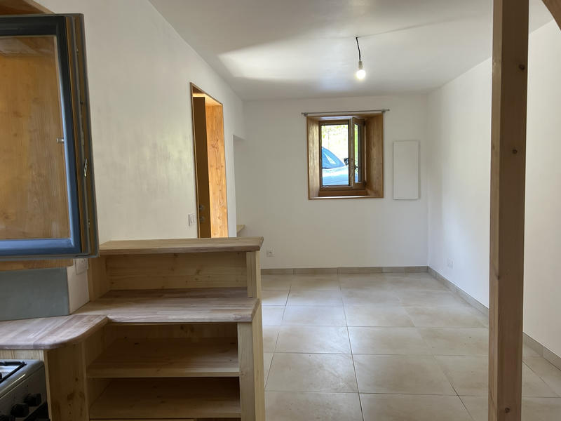 Maison de village - 52 m² - 3 pièces