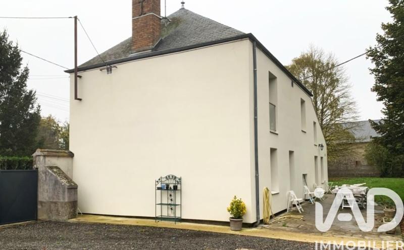 Maison - 68 m² - 3 pièces