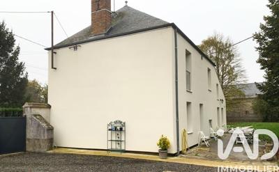 Maison - 68 m² - 3 pièces