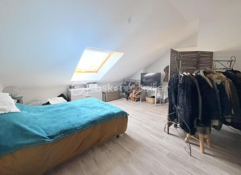 Maison - 106 m² - 5 pièces