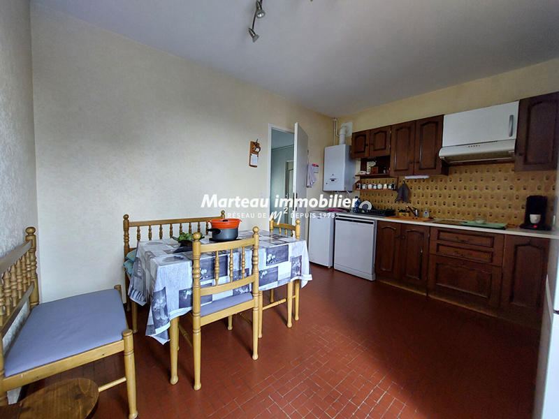 Maison - 109 m² - 5 pièces