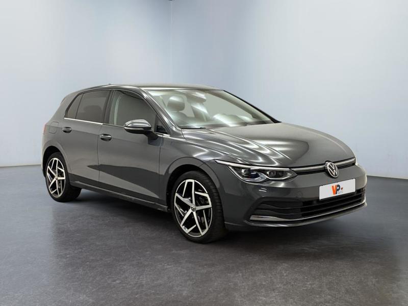 Volkswagen Golf 1.4 Hybrid Rechargeable Opf 204 Dsg6 Style