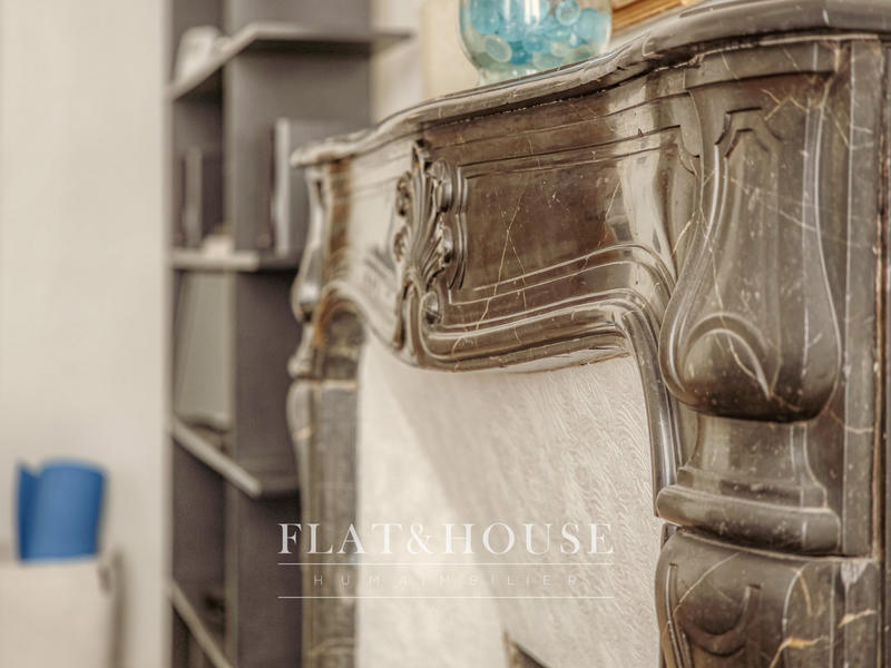 Appartement - 61 m² - 2 pièces