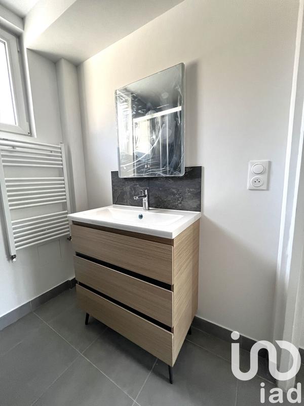 Appartement - 46 m² - 3 pièces