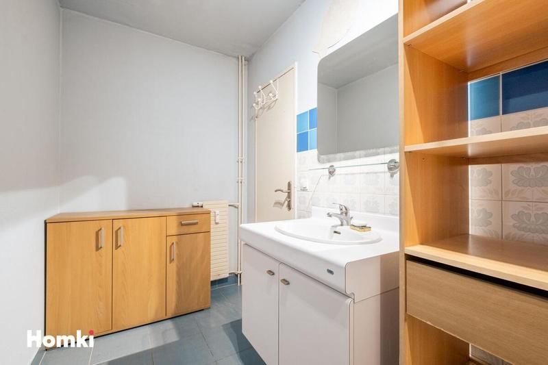 Appartement - 46 m² - 2 pièces