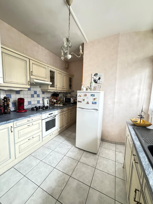 Appartement - 68 m² - 4 pièces