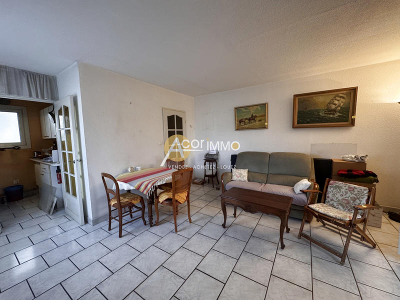 Appartement - 70 m² - 3 pièces