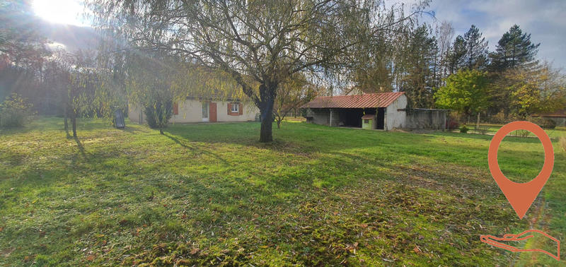 Viager - Maison traditionnelle - 140 m² - 7 pièces