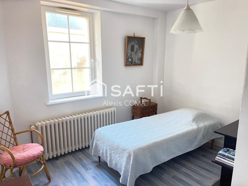 Maison de ville - 89 m² - 5 pièces