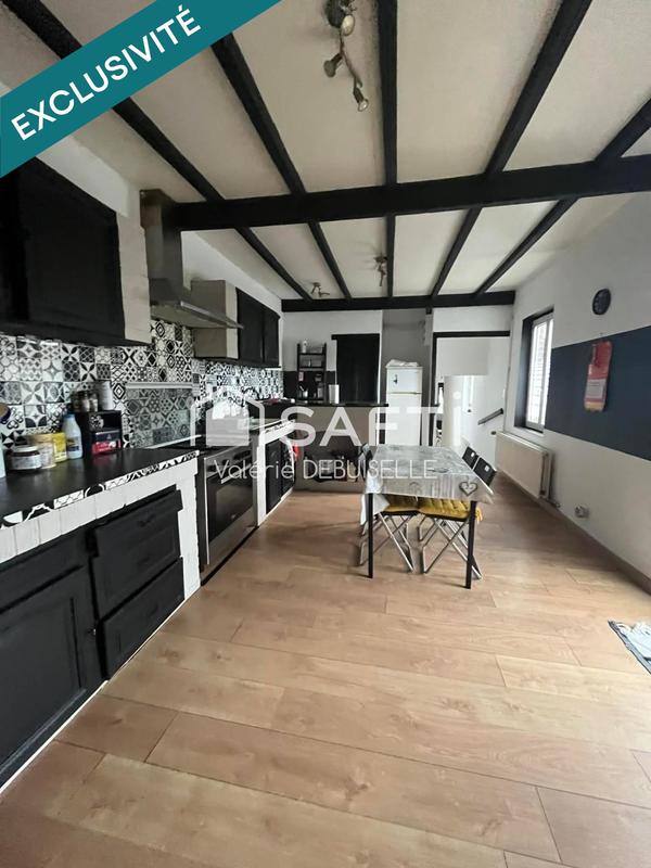 Maison - 176 m² - 10 pièces