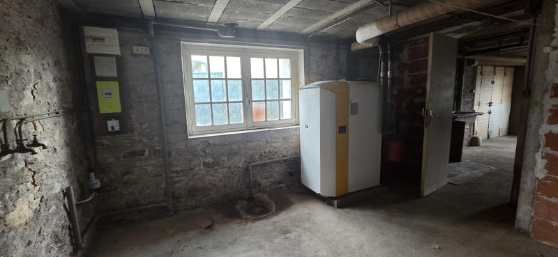 Maison - 94 m² - 4 pièces