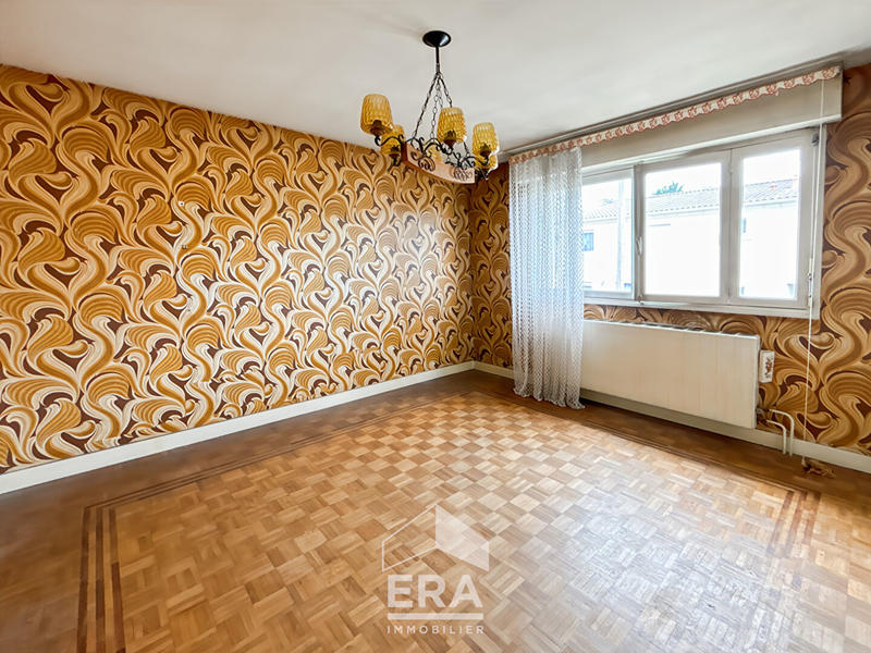 Maison - 52 m² - 3 pièces