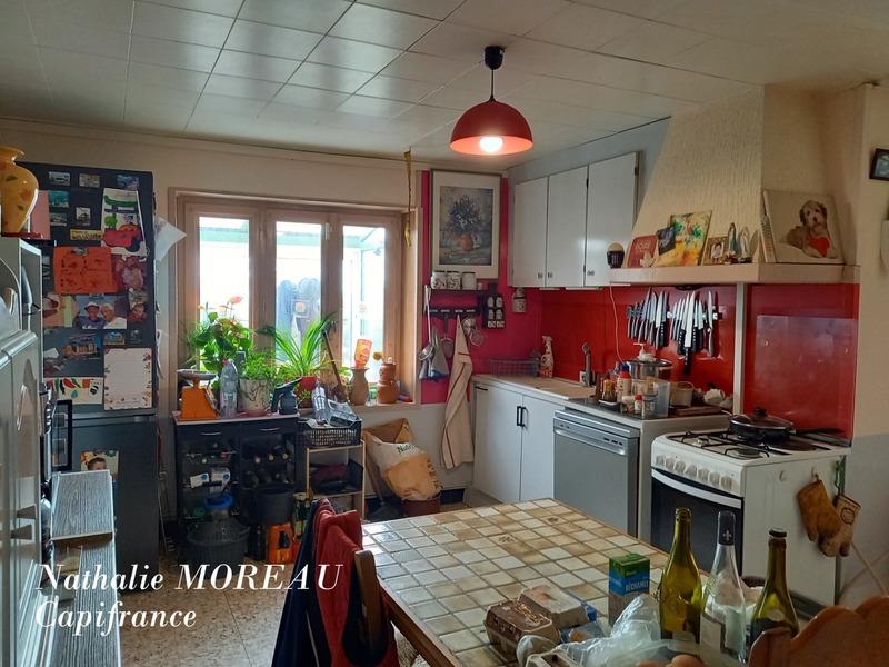 Fermette - 127 m² - 6 pièces