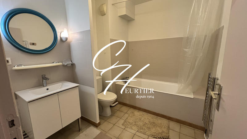 Appartement - 29 m² - 1 pièce