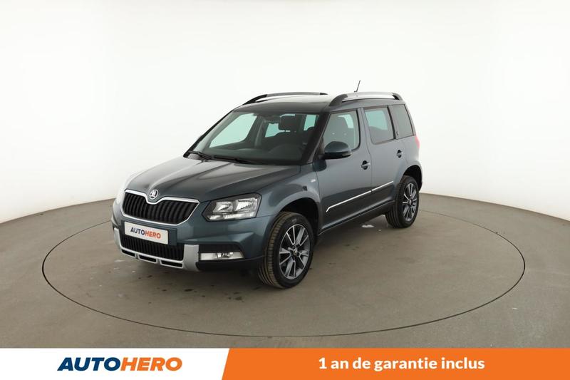 Skoda Yeti 1.4 Tsi Outdoor 125 ch