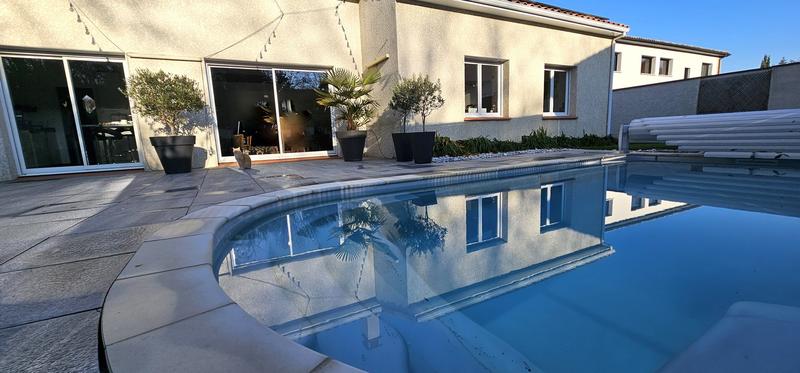 Maison - 126 m² - 5 pièces