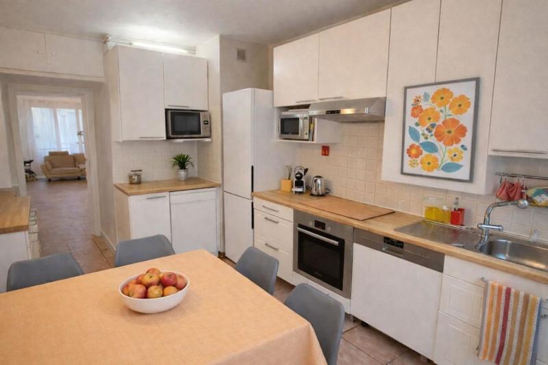 Appartement - 116 m² - 5 pièces