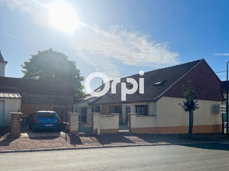 Immeuble - 227 m² - 9 pièces