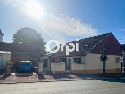 Immeuble - 227 m² - 9 pièces