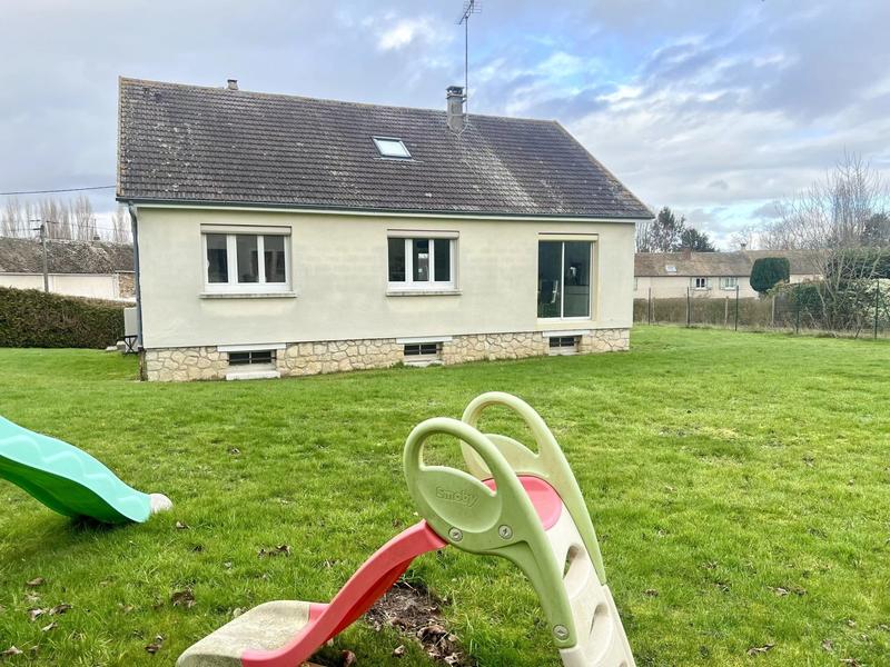 Maison - 120 m² - 6 pièces