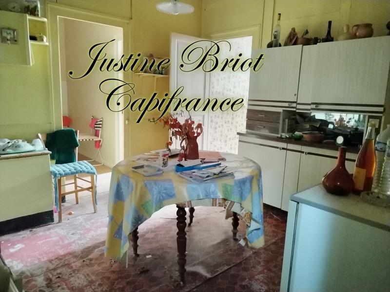 Maison - 127 m² - 6 pièces