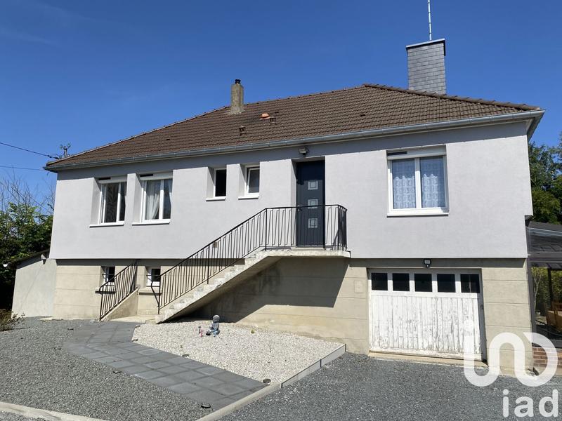 Maison - 83 m² - 4 pièces