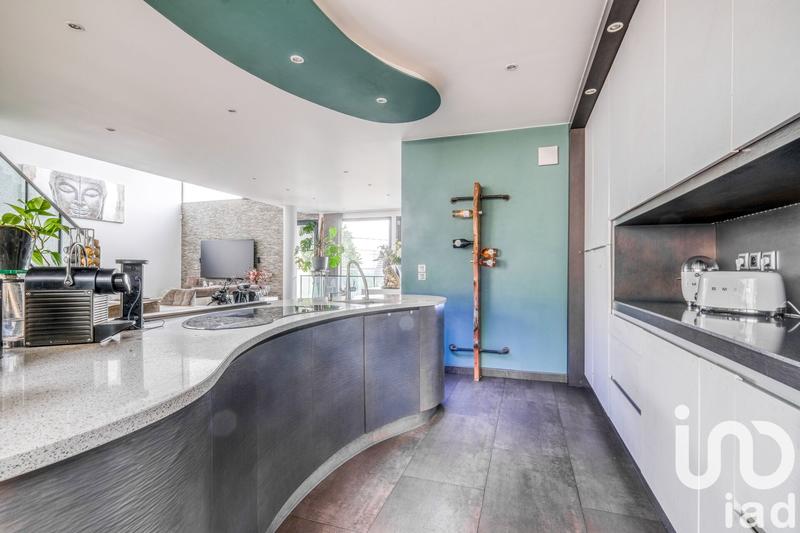 Maison de maîtres - 205 m² - 7 pièces