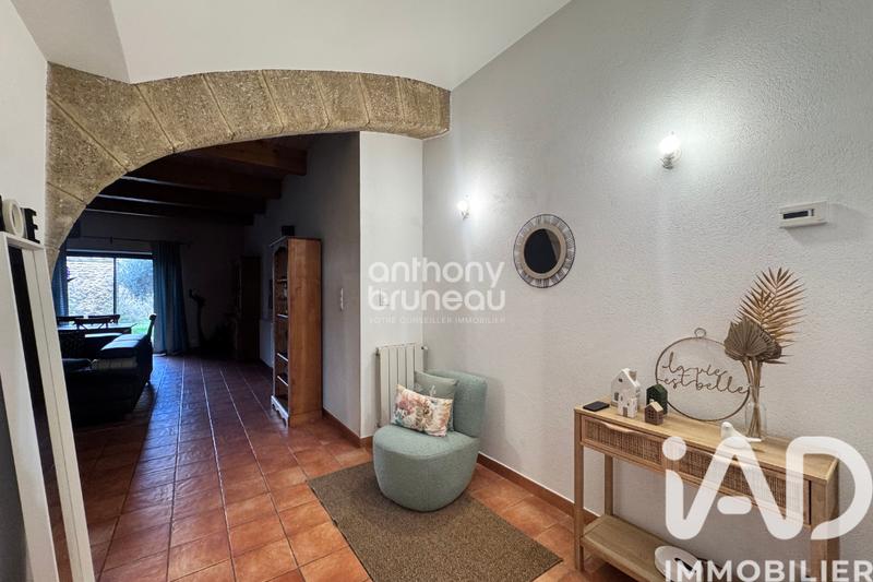 Maison - 190 m² - 5 pièces