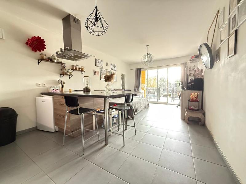 Appartement - 44 m² - 2 pièces