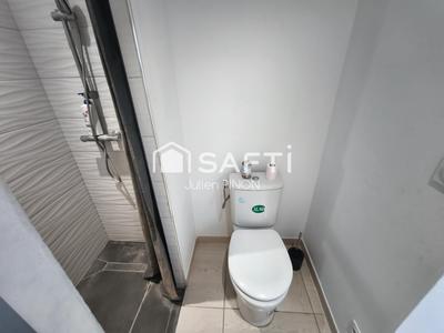 Appartement - 50 m² - 2 pièces