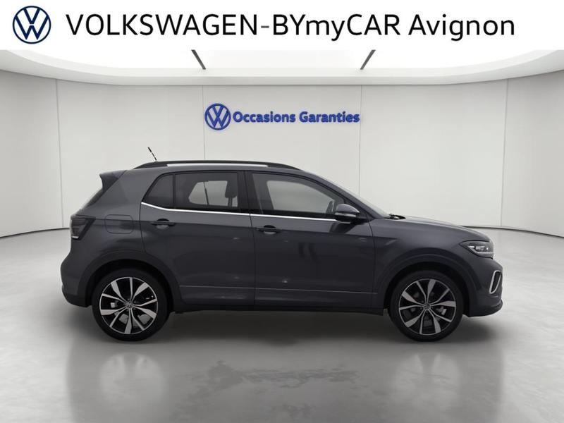 Volkswagen t-Cross 1.0 Tsi 116 Start/Stop Dsg7 R-Line Edition