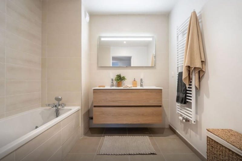 Appartement - 107 m² - 5 pièces